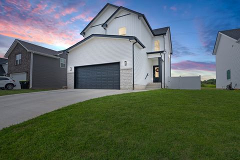 1685 Heritage Dr, Clarksville, TN 37043 - MLS#: 2787370