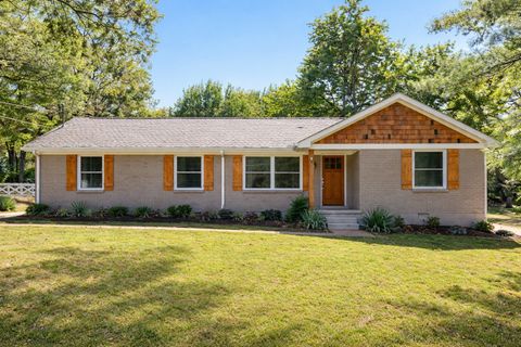 6705 Fleetwood Dr Nashville TN 37205