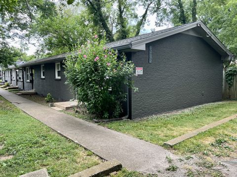 925 Boscobel St Nashville TN 37206