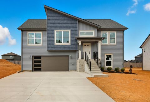 164 Leitrim Dr Clarksville TN 37042