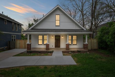 3706 Hilltop Ln Nashville TN 37216