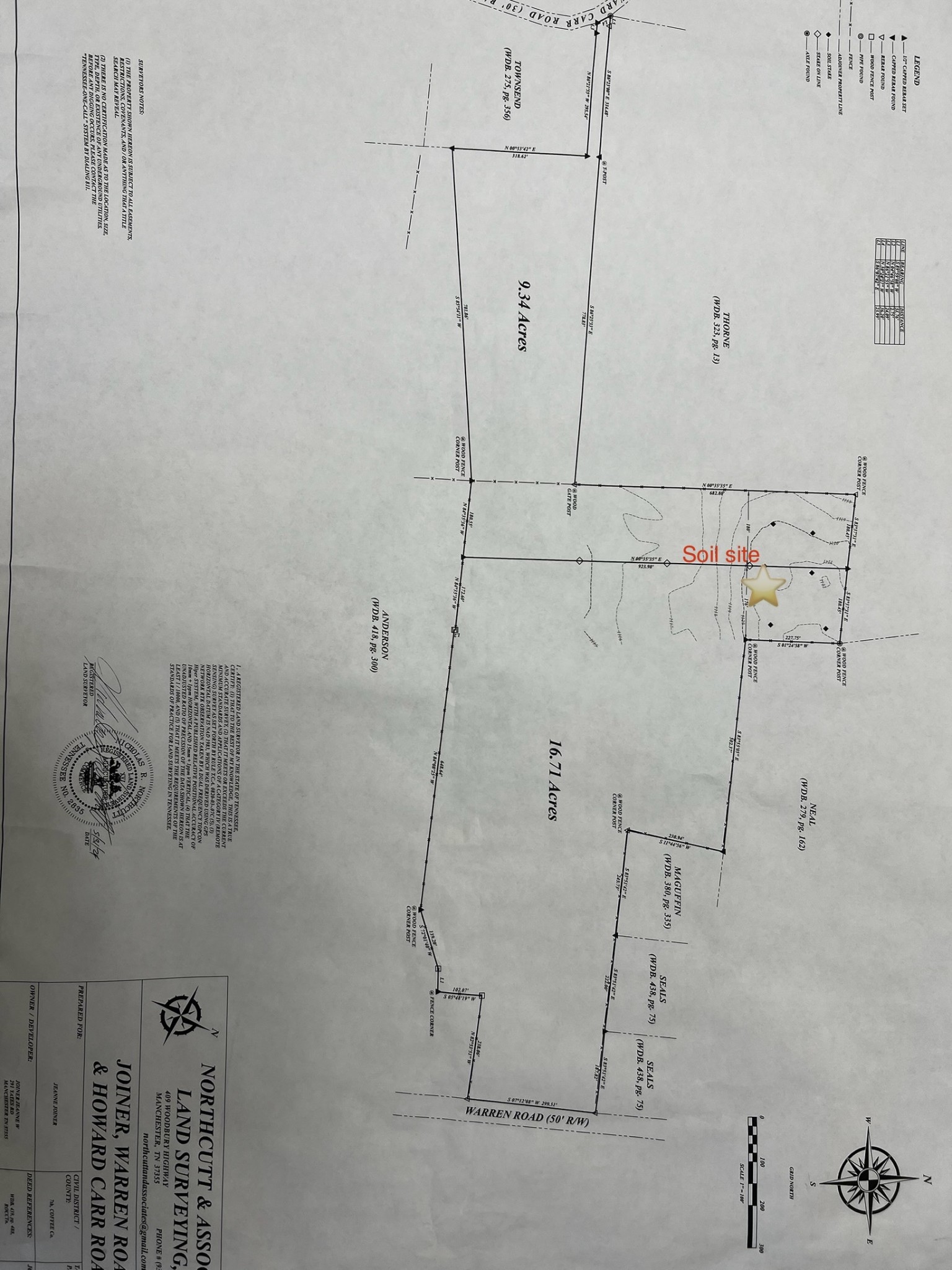 0 Warren Rd