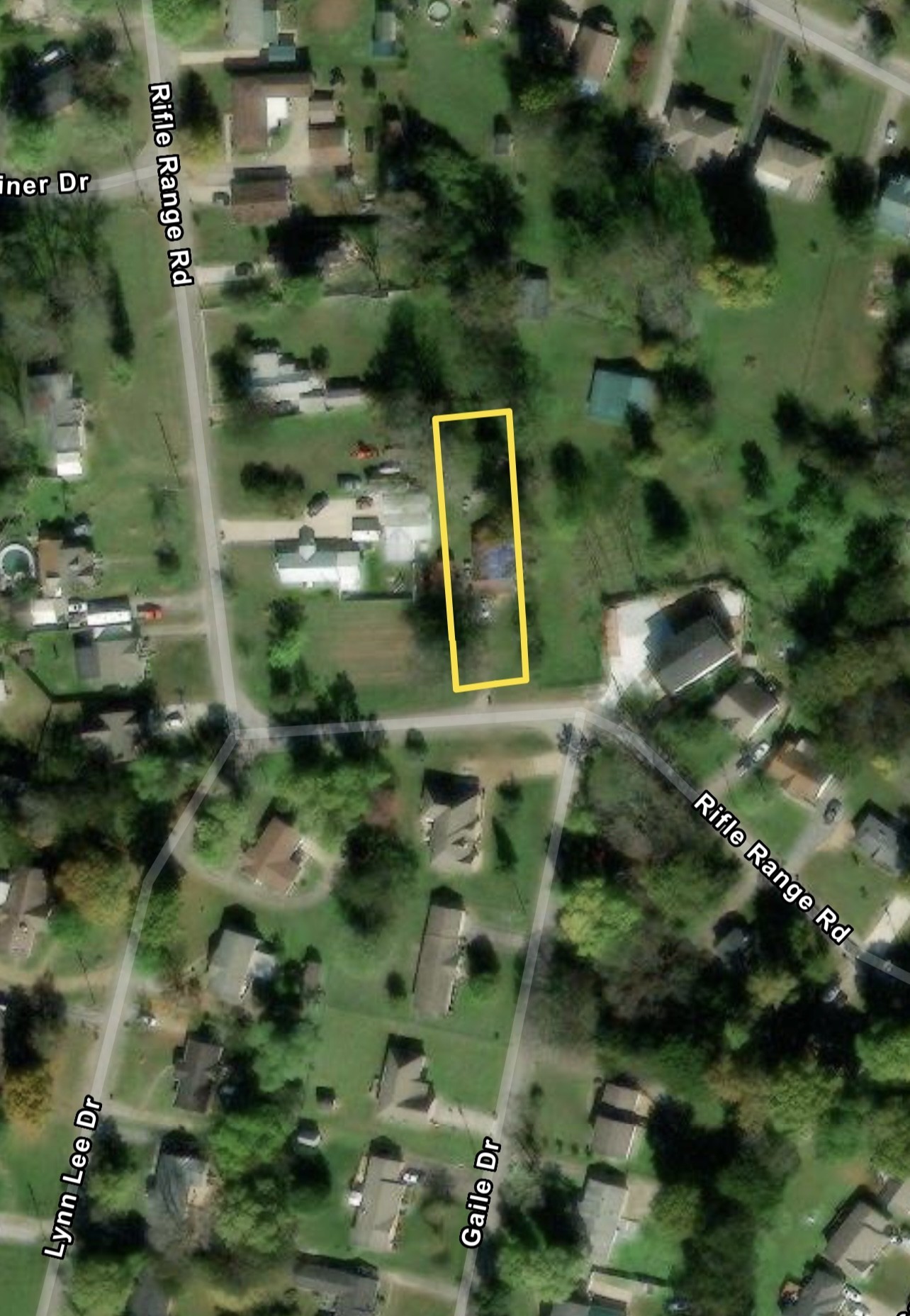 115 Rifle Range Rd