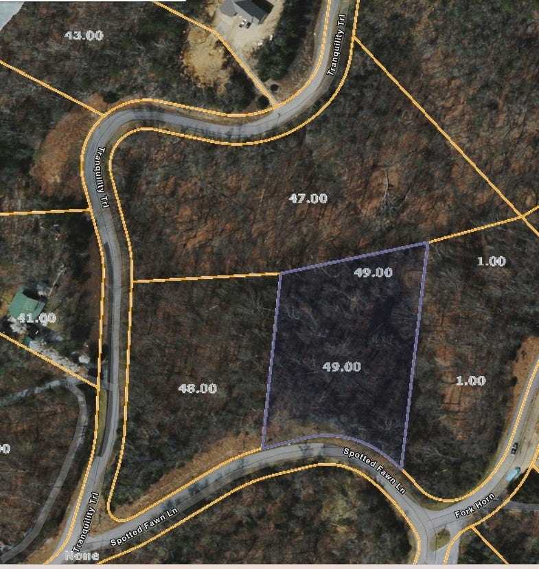 49 Spotted Fawn Ln