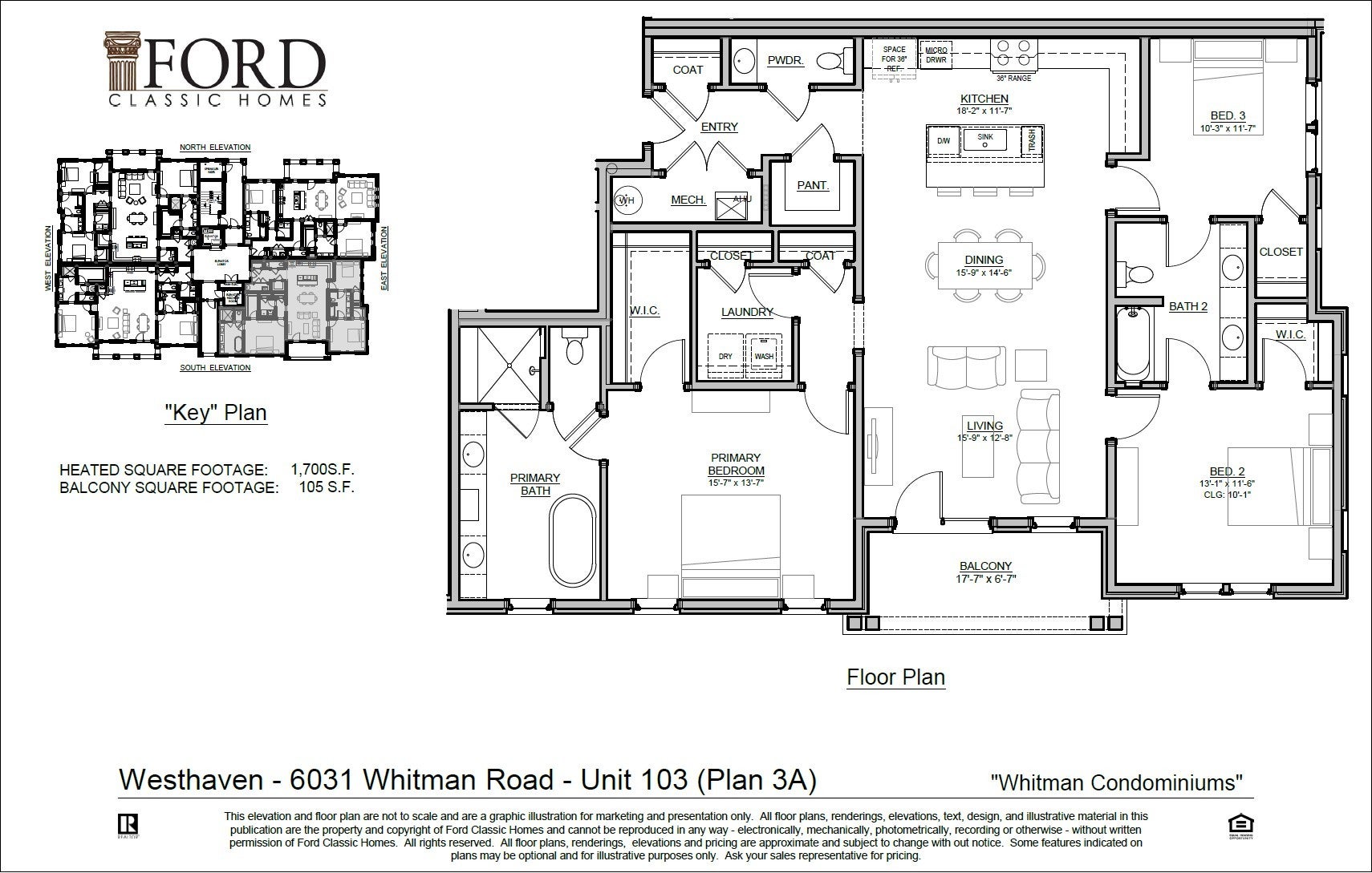 6031 Whitman Road 103