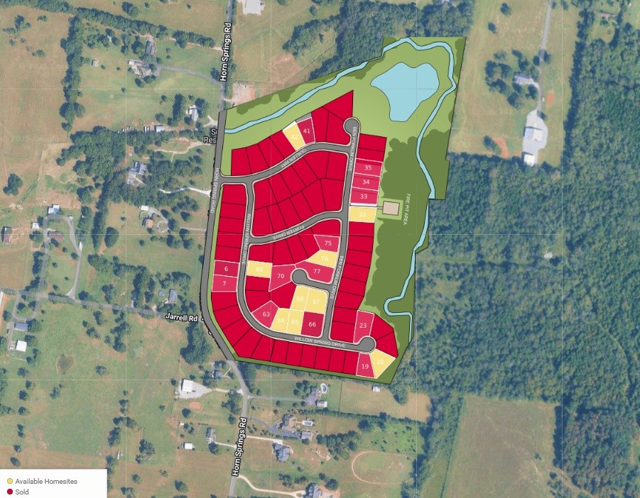 1115 Willow Springs Dr