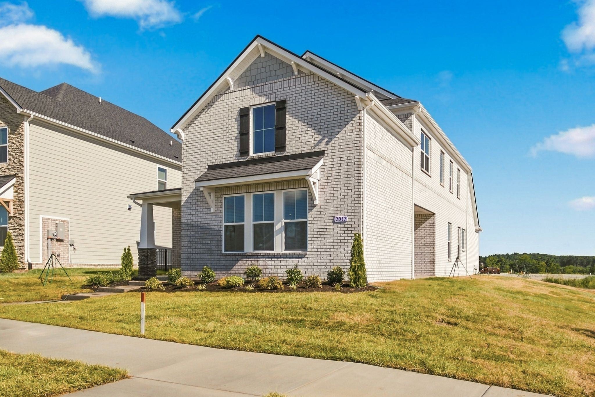 2534 Brenham Road
