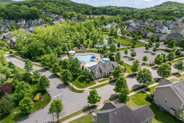 5024 Birchcroft Ln, Franklin TN 37064 3-bed condo, photo 13 of 13