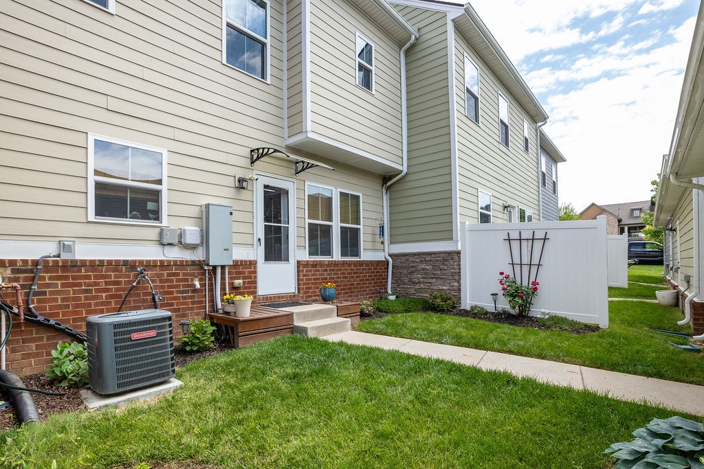 5024 Birchcroft Ln, Franklin TN 37064 3-bed condo, photo 12 of 13