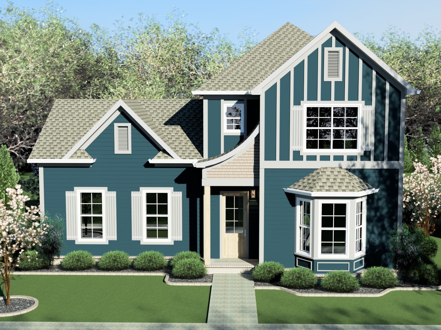 228 Land Breeze Drive