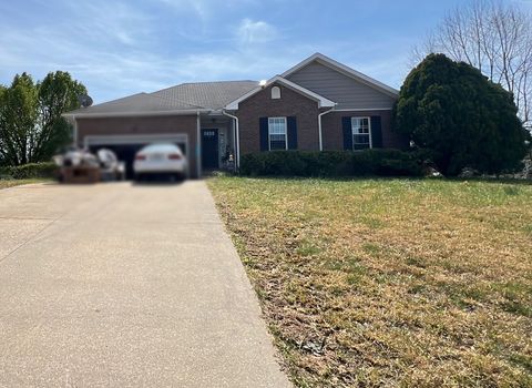 992 Rowdy Trl Clarksville TN 37042