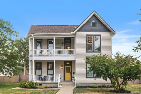 1106 N 5th St Nashville TN 37207