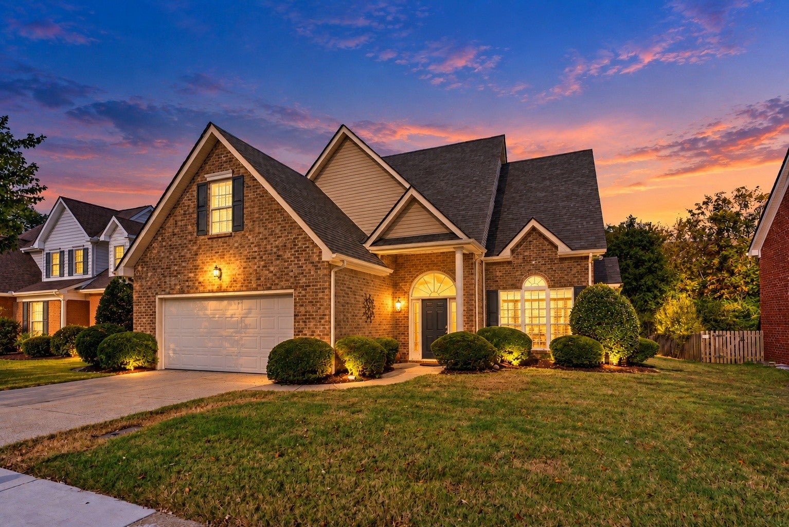 5-bed listing at 6936 Sunnywood Dr, Nashville