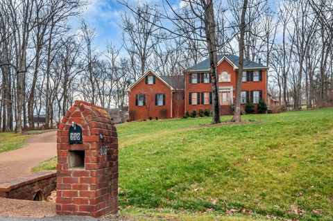 608 Cheshire Cir Franklin TN 37069