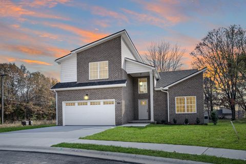 Photo of 533 N Halifax Ct, Clarksville, TN 37040 (MLS # 3123330)