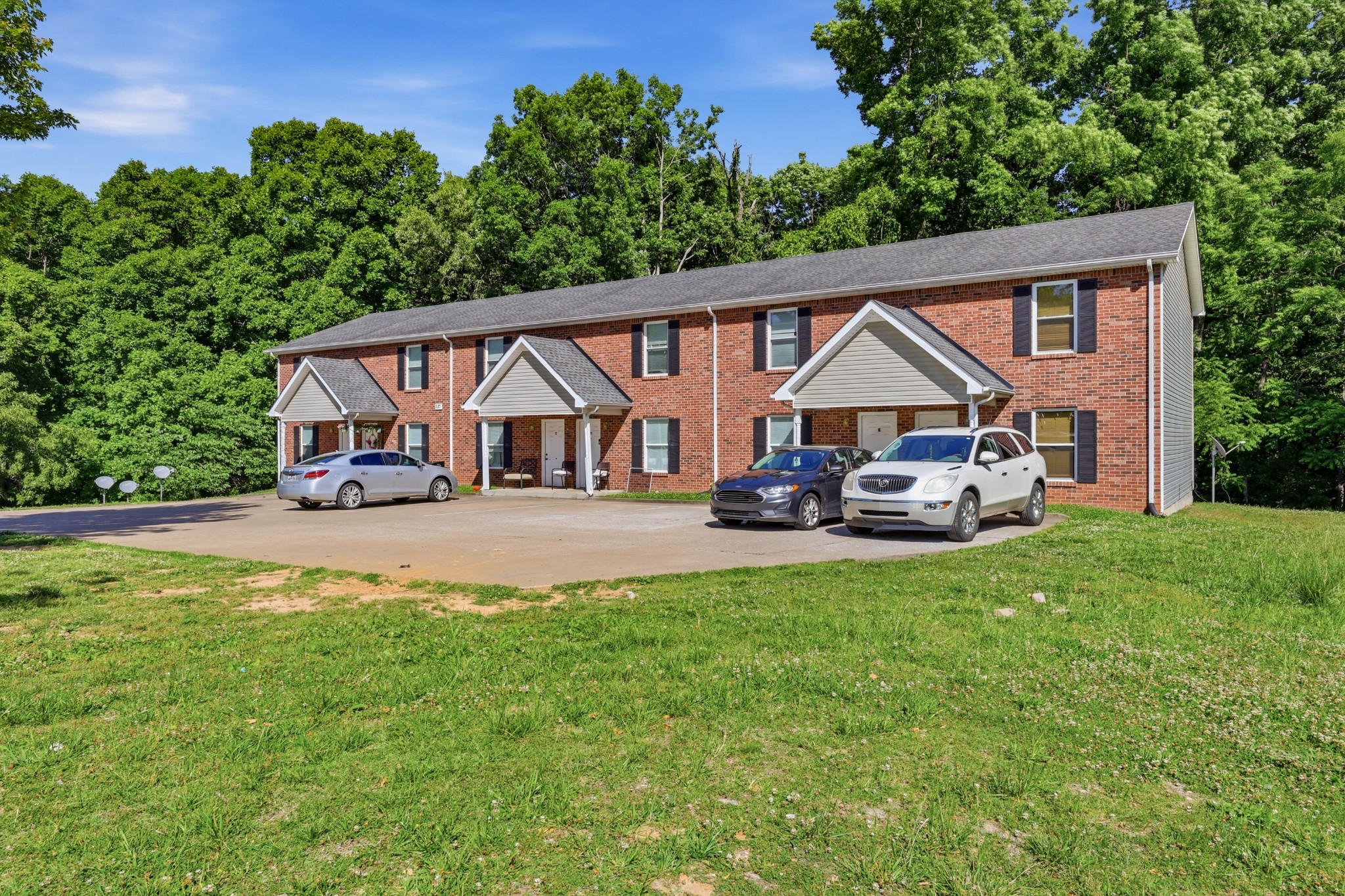 537 Peachers Ridge Rd