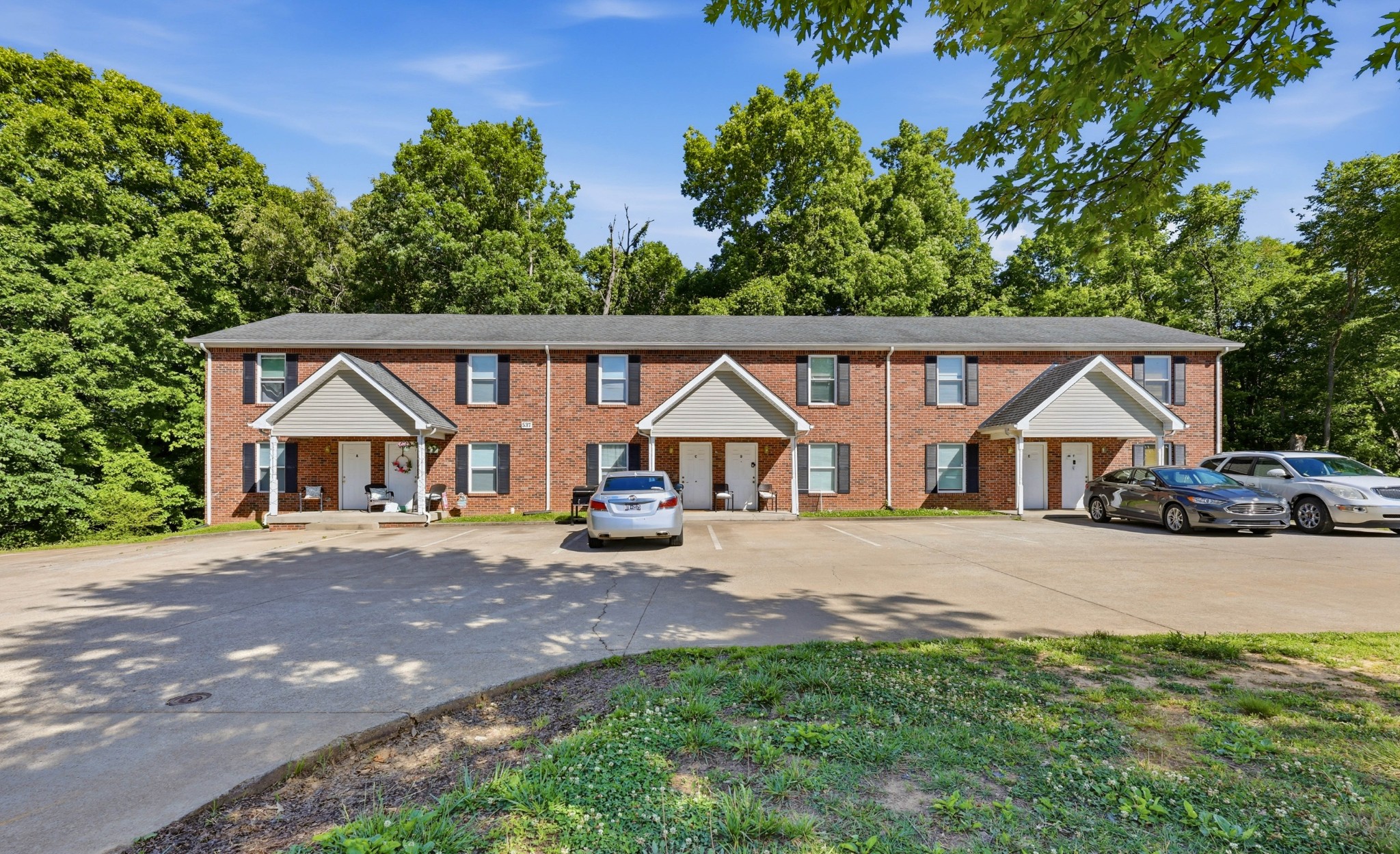 537 Peachers Ridge Rd