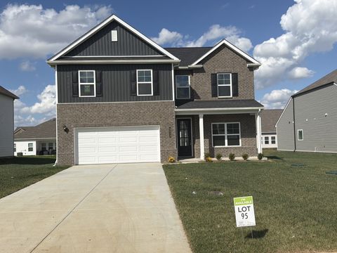 4924 Kai Drive Murfreesboro TN 37129