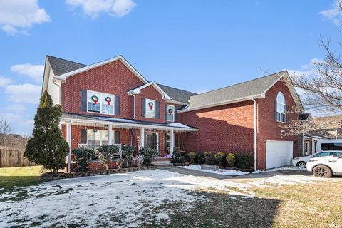 1188 Stillwood Dr Clarksville TN 37042