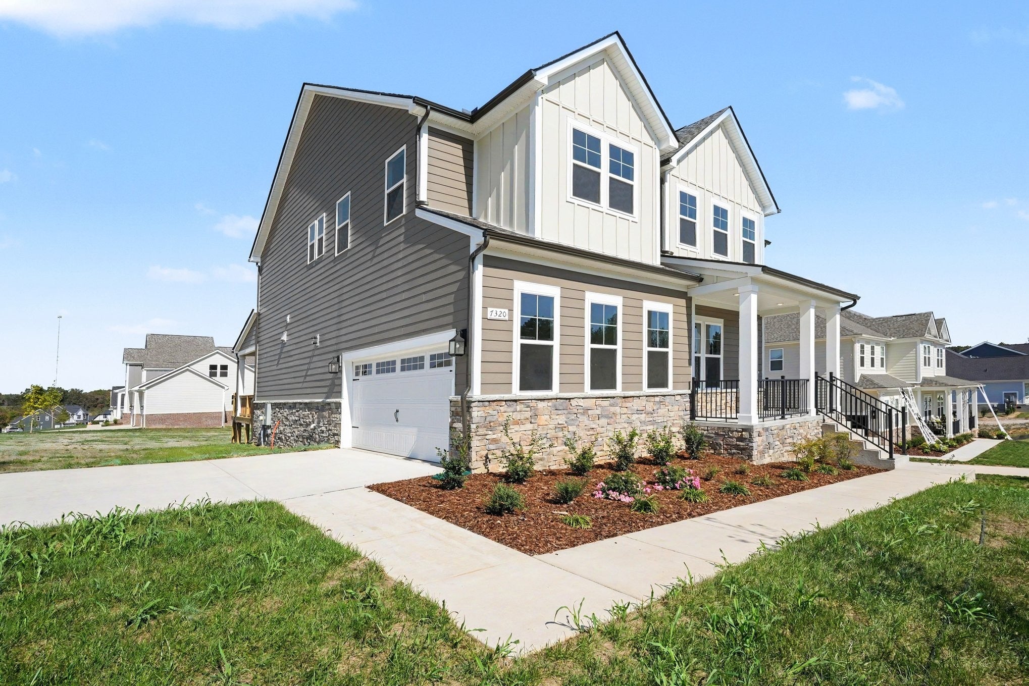 7320 Dutch River Circle