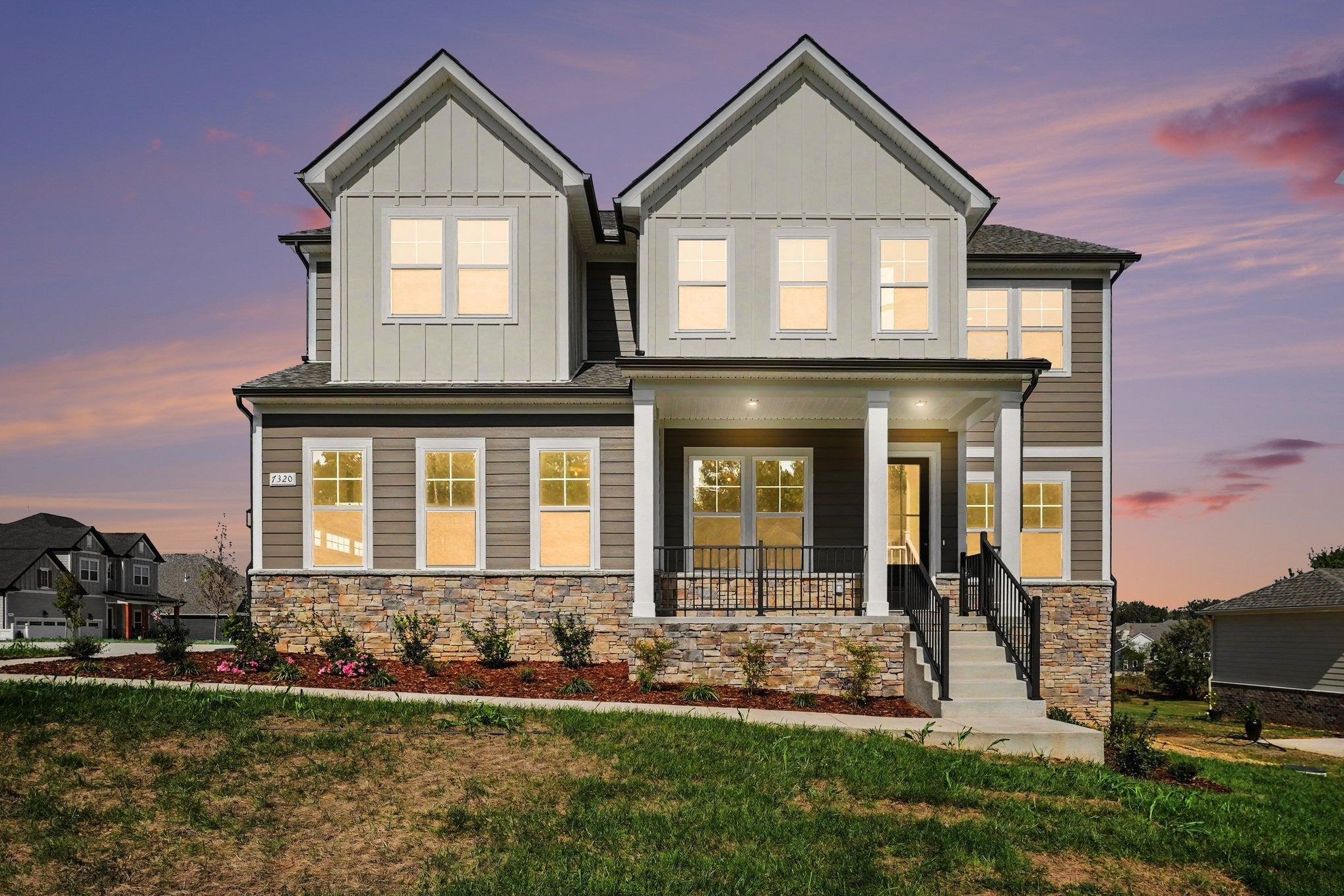 7320 Dutch River Circle