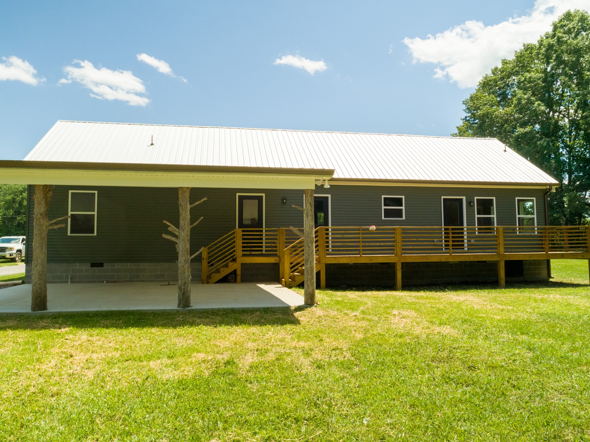 1540 Pea Ridge Rd