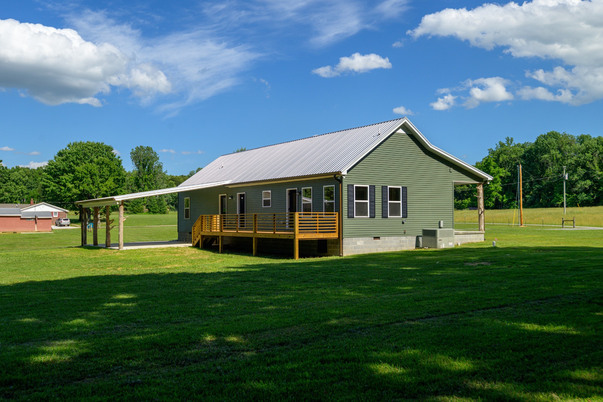 1540 Pea Ridge Rd