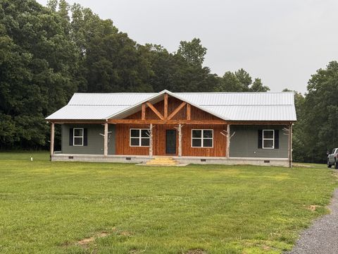 1540 Pea Ridge Rd Manchester TN 37355