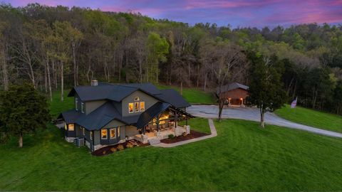 500 Coop Rd Bell Buckle TN 37020