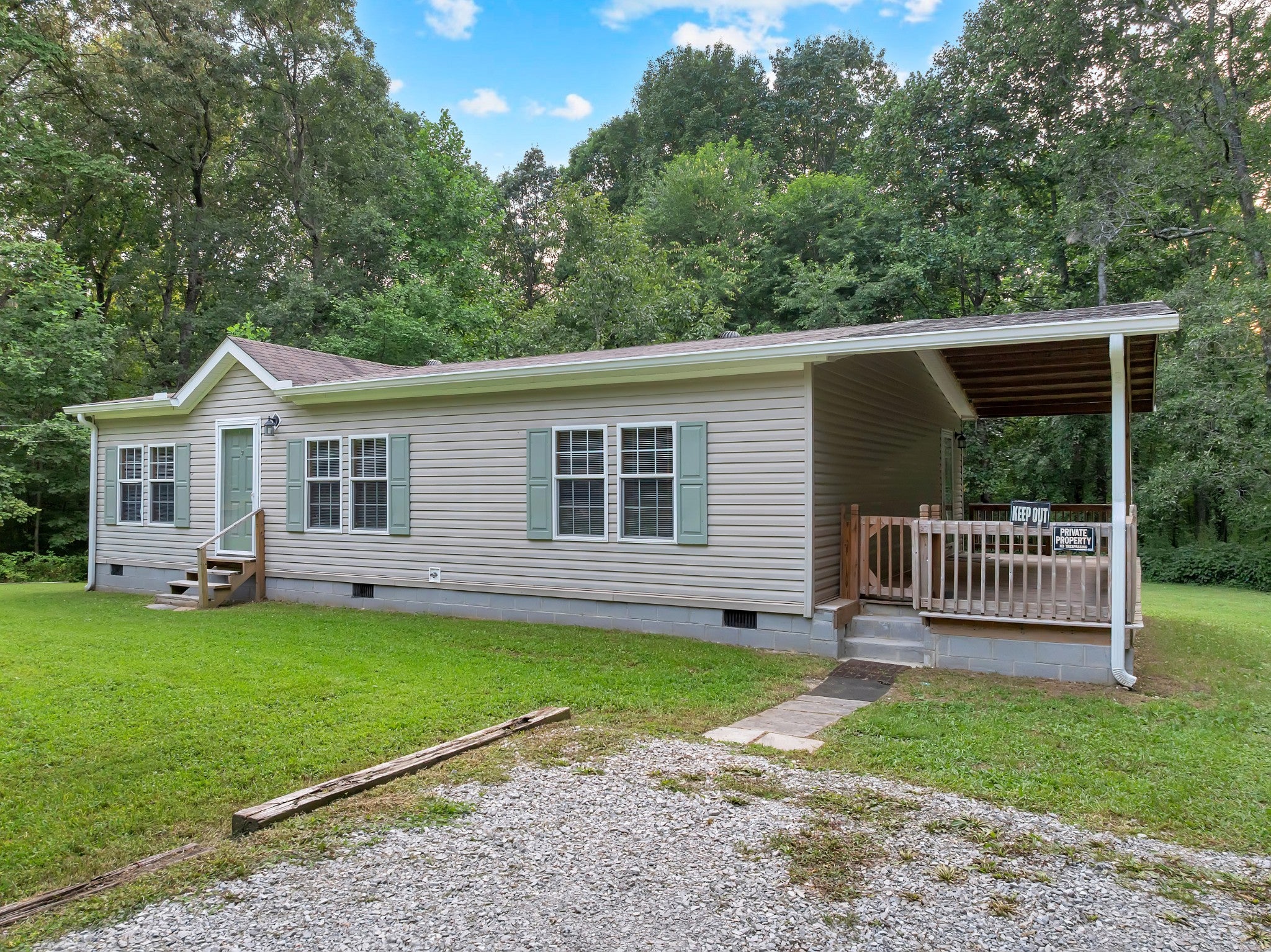 155 Troxler Rd