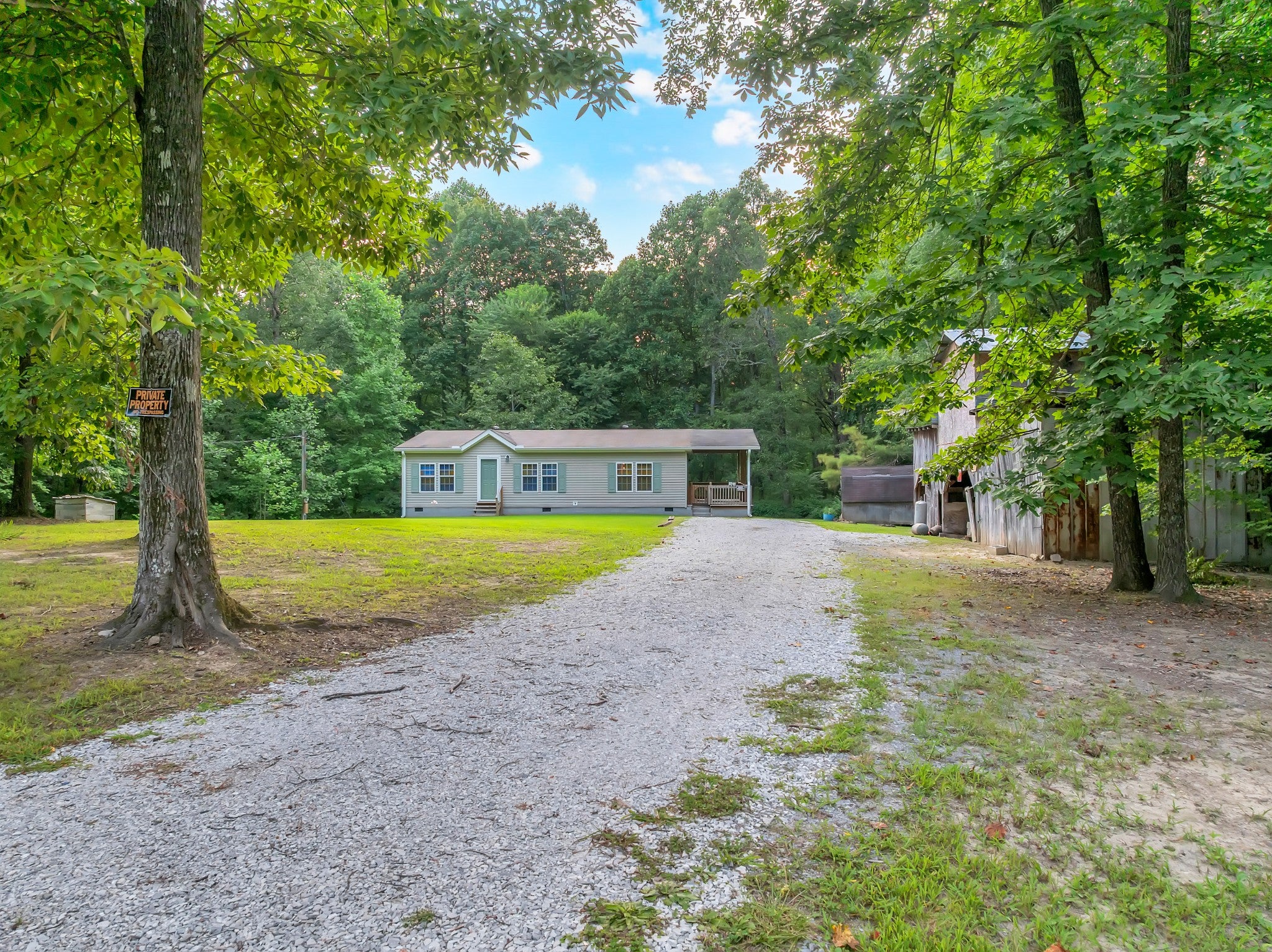 155 Troxler Rd