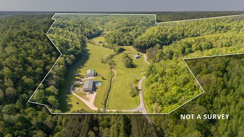 198 Robinson Hollow Rd Waynesboro TN 38485