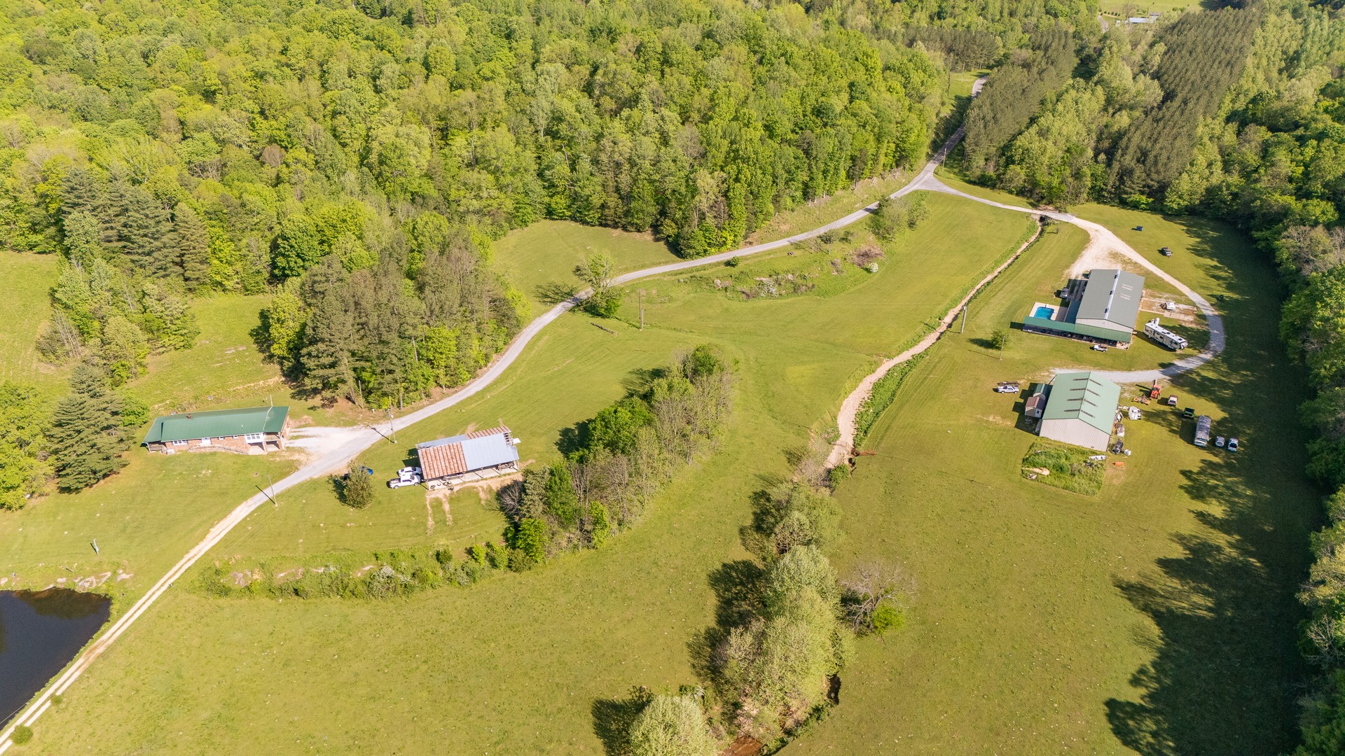 198 Robinson Hollow Rd