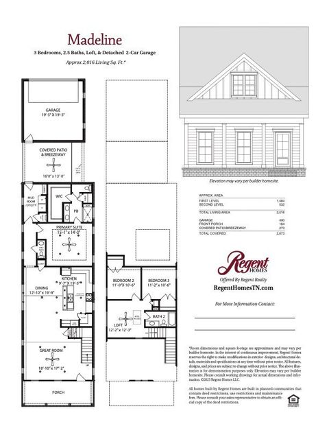 338 Caxton Alley Nolensville TN 37135