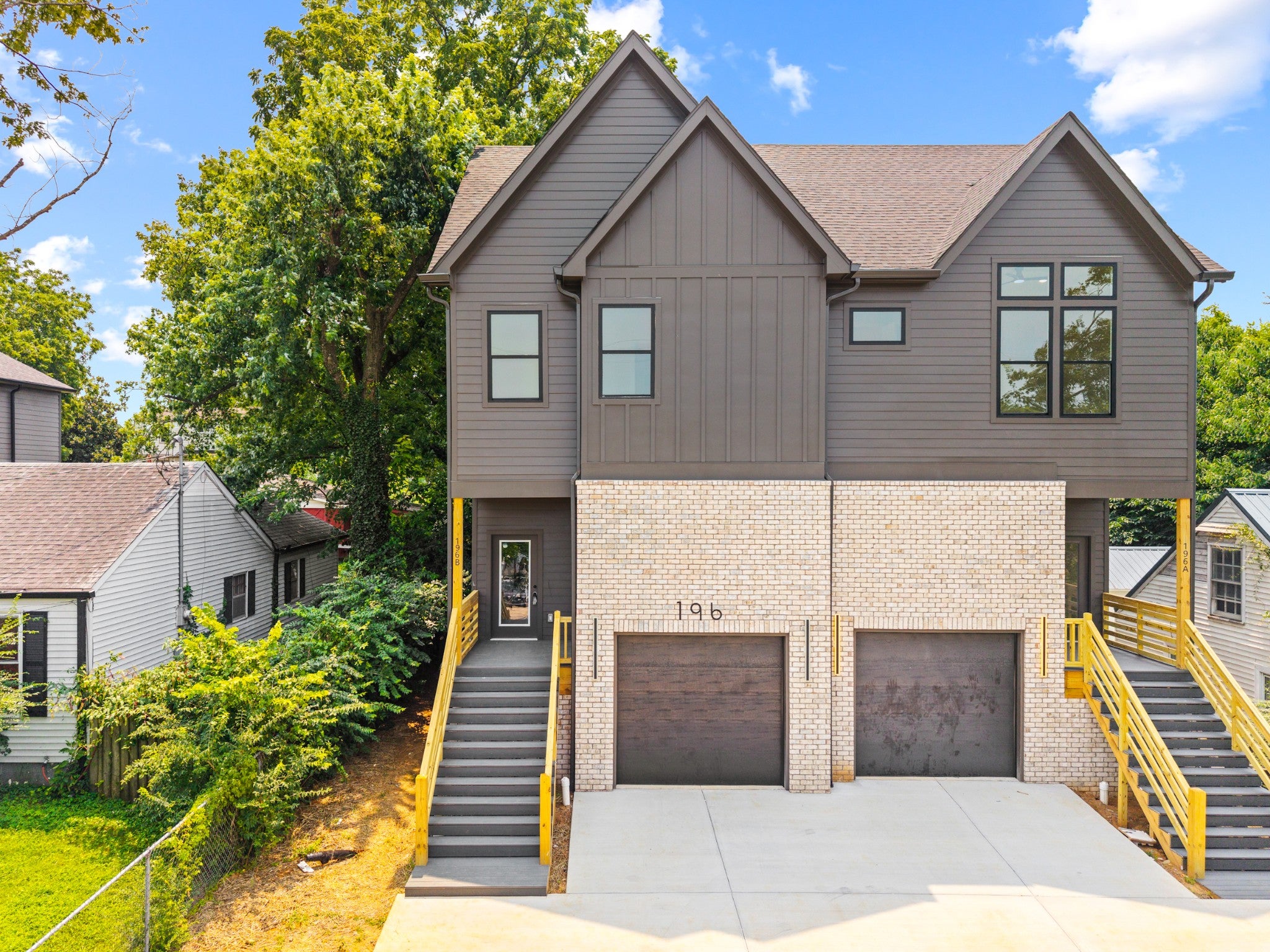 3-bed condo for sale in Nashville, TN 37207, 196a Queen Ave 196a Queen Ave, Nashville TN 37207 3-bed condo, photo 2 of 41