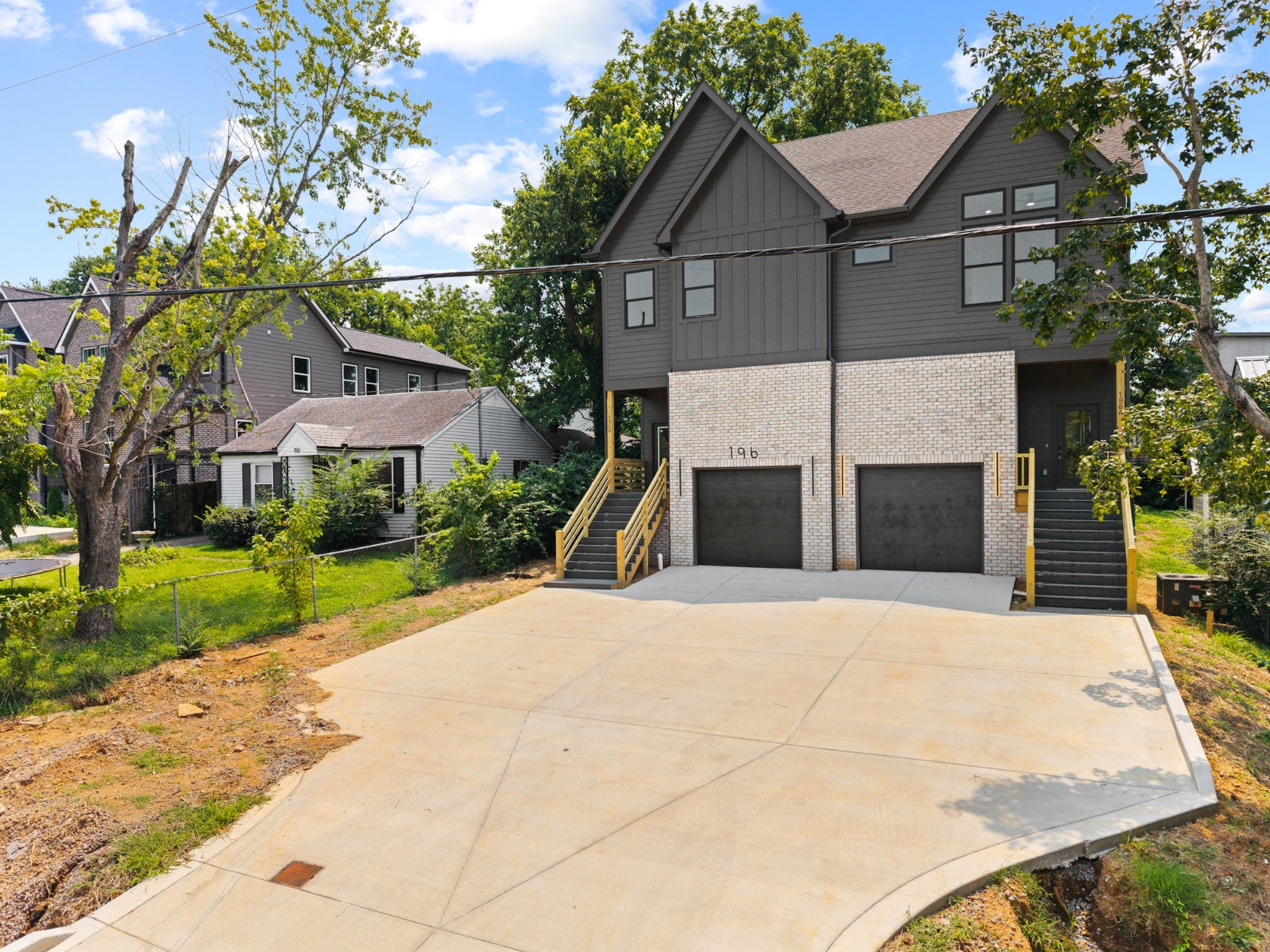 3-bed condo for sale in Nashville, TN 37207, 196a Queen Ave 196a Queen Ave, Nashville TN 37207 3-bed condo, photo 3 of 41