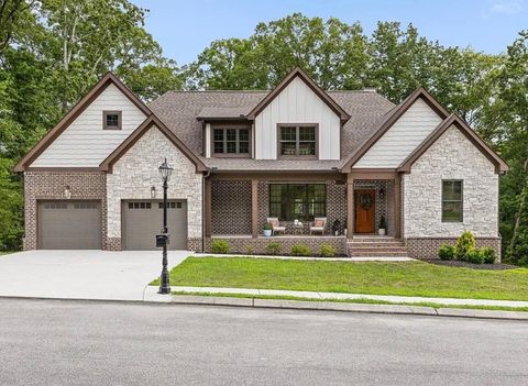 Photo of 12356 Nee Cee Dr, Soddy Daisy, TN 37379 (MLS # 3168141)