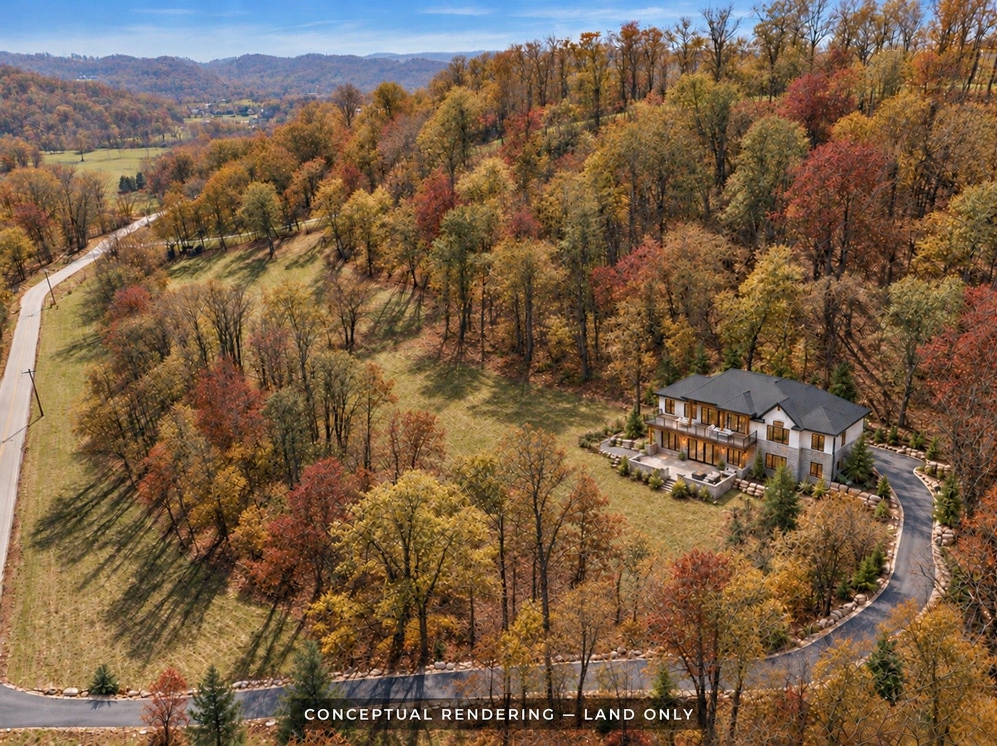 listing at 3153 Blazer Rd W, Franklin