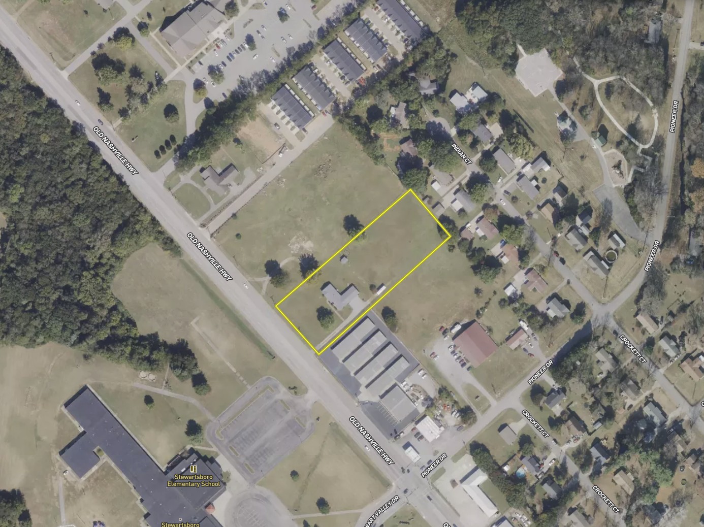 10510 Old Nashville Hwy