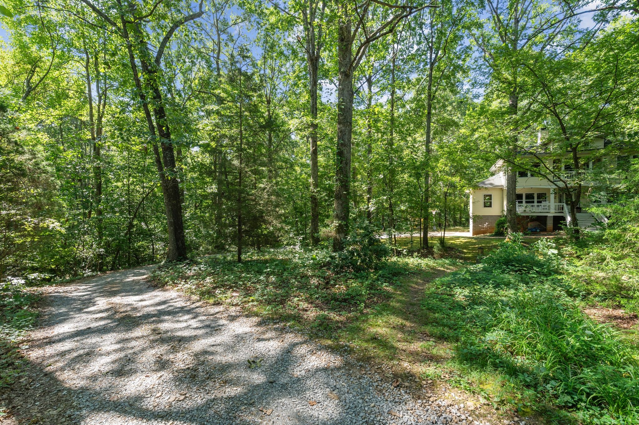 2504 Bearwallow Road