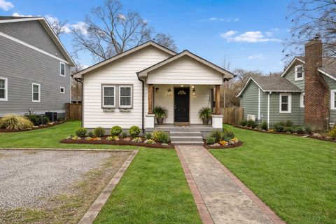 430 Veritas St Nashville TN 37211