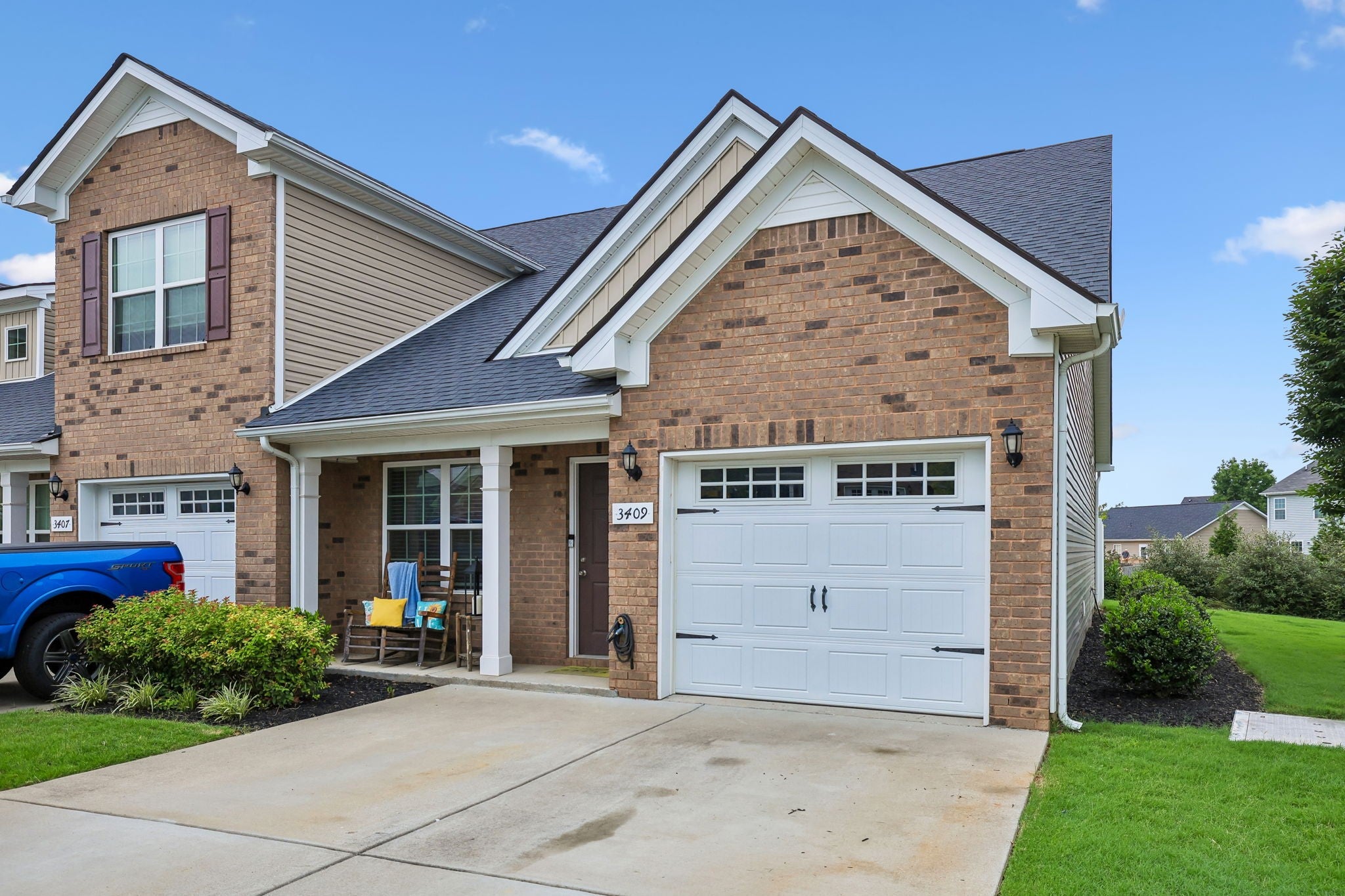 3409 Donerail Cir