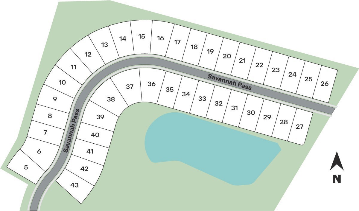 1739 Savannah Pass