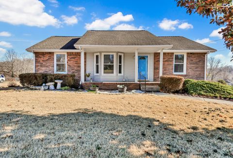 1412 McClardy Rd Clarksville TN 37042