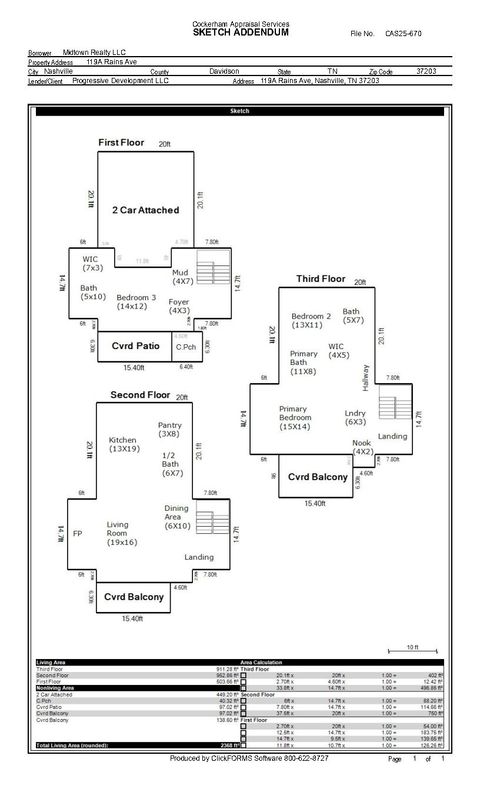 119A Rains Ave Nashville TN 37203