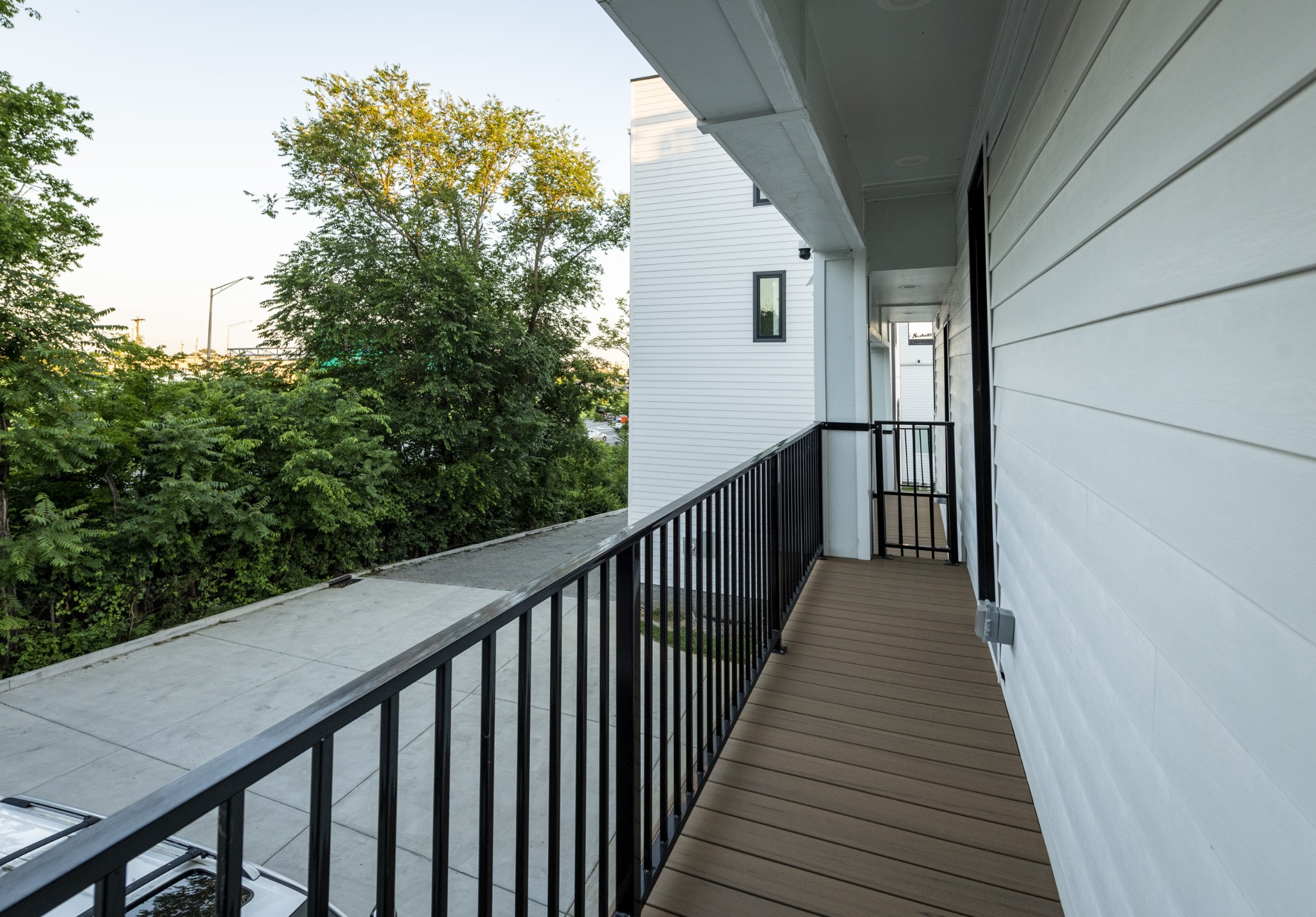 1201 Brick Church Pike A & B