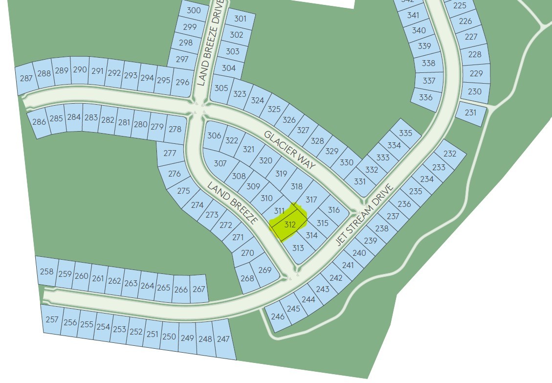 202 Land Breeze Drive