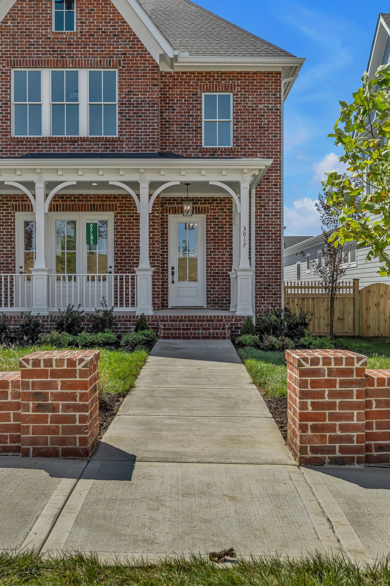3017 Winterberry Drive