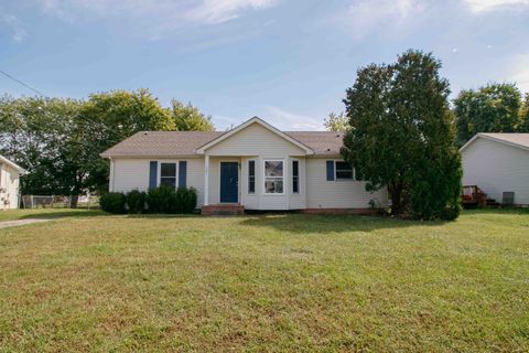 587 Joshua Dr, Clarksville, TN 37042 - MLS#: 2882984