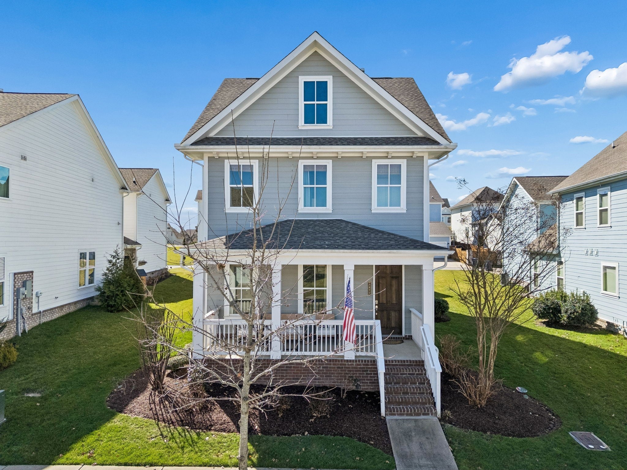 3-bed listing at 3477 Milford Dr Thompsons Station, Thompsons-Station